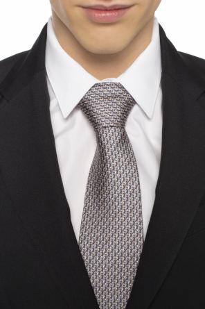 Silk tie, zdjęcie 2 Silk tie od Salvatore Ferragamo